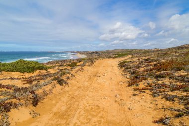 Vicentina Sahili Doğal Parkı, Alentejo, Portekiz