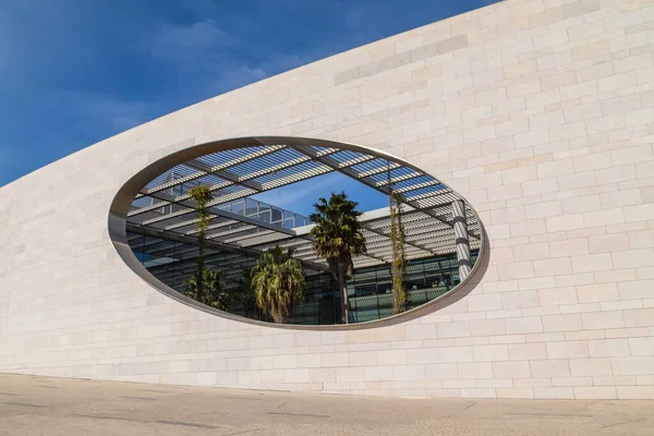 Lisabon Portugalsko Centrum Champalimaud Lisabonu Champalimaud Centrum Prémiové Místo Pro — Stock fotografie