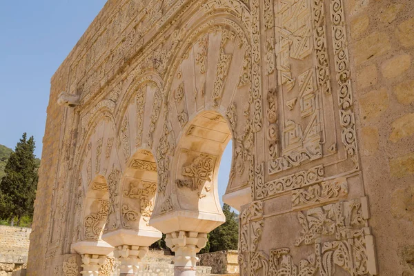 Palast Von Medina Azahara Arabische Stadt Gegründet Jahr 936 Von — Stockfoto