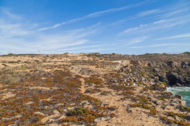 Vicentina Sahili Doğal Parkı, Alentejo, Portekiz