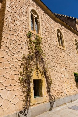 Segovia, İspanya: İspanya 'nın ünlü Alcazar şatosu, Castilla y Leon,