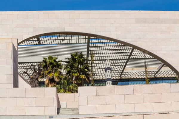 Lissabon Portugal Champalimaud Lissabon Champalimaud Zentrum Ist Ein Erstklassiger Ort — Stockfoto