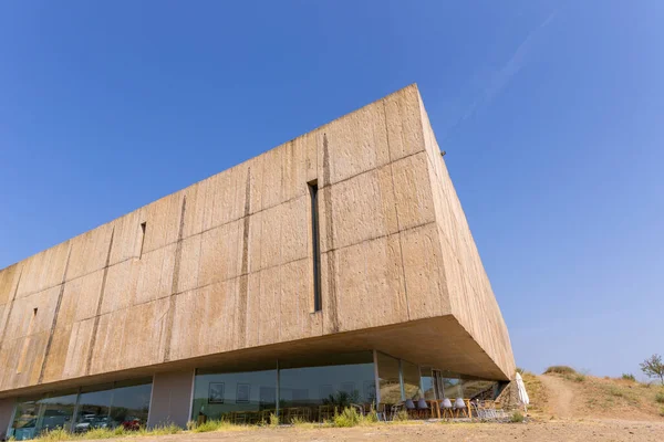 Muzeum Kakaa Vila Nova Foz Coa Archeologické Muzeum Coa Valley — Stock fotografie