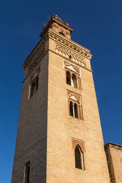 Iglesia San Marcos Tower Igreja San Marcos Praça São Marcos — Fotografia de Stock