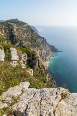 Portekiz, Sesimbra 'daki Arrabida Doğal Parkı