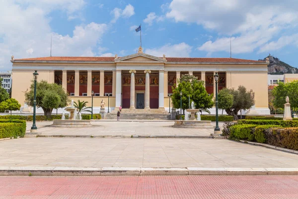 Athén Görögország 2022 Május Athéni Nemzeti Régészeti Múzeum Görögország Athén — Stock Fotó