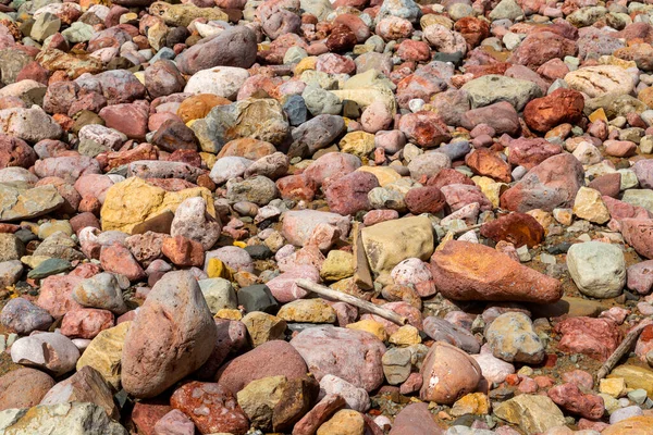 Dettaglio Scogli Spiaggia Costa Del Portogallo Aljezur Algarve — Foto Stock