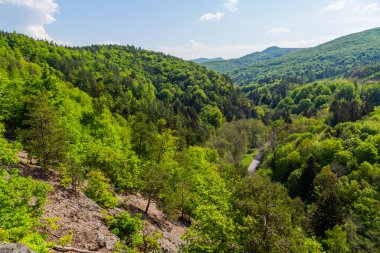 Tomasovsky vyhlad, Slovakya 'dan Ulusal Park Manzarası