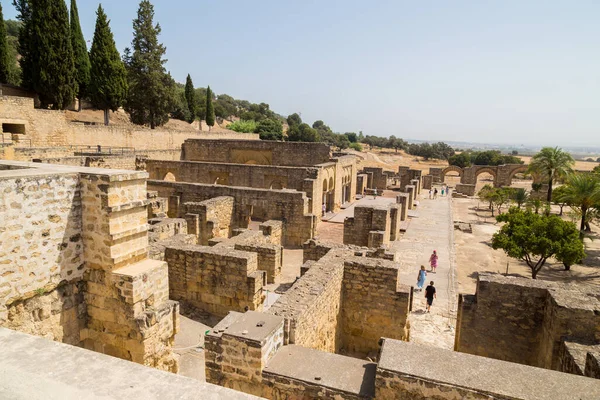 Medina Azahara Andalusia Spain Medinat Zahra Abderramn Iii Abd Rahman — Photo