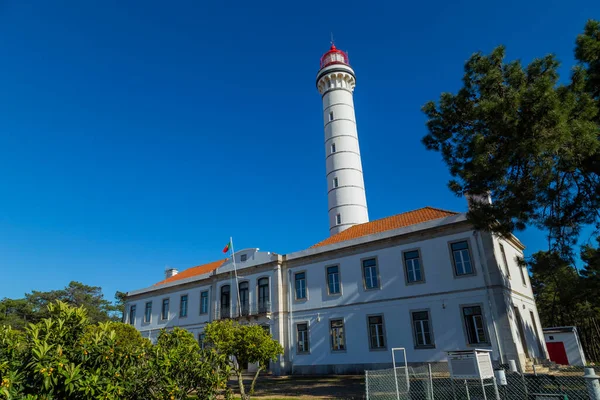 Vila Real Santo Antonio Portugal Urban Lighthouse Building Vila Real — Foto de Stock