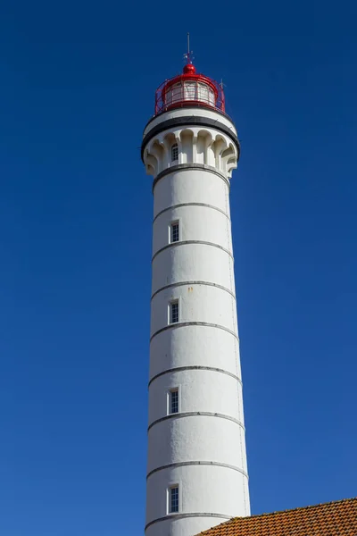 城市灯塔大厦在维拉真正的圣安东尼奥 阿尔加维 葡萄牙 — 图库照片