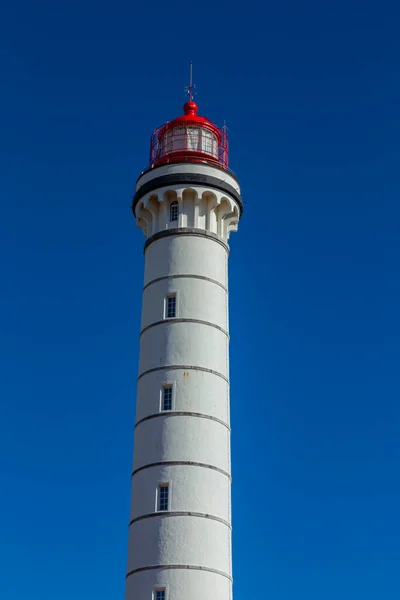 Edificio Del Faro Urbano Vila Real Santo Antonio Algarve Portugal — Foto de Stock