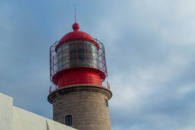 Portekiz, Sagres 'teki Deniz Feneri (Cabo de Sao Vicente) Kıtasal Avrupa' nın en güneybatı noktası.