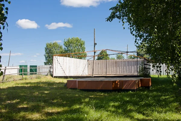 Museum der politischen Repressionen, Dauerwelle, Russland — Stockfoto