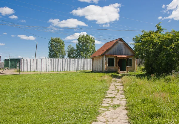 Museum der politischen Repressionen, Dauerwelle, Russland — Stockfoto