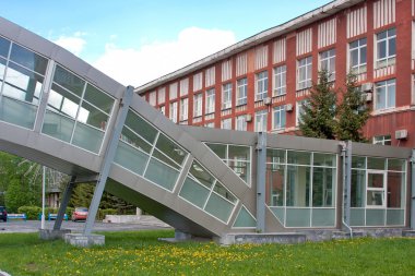 Park Devlet Üniversitesi, şehir perm, Rusya topraklarında