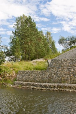 Nehri Köprüsü'nün parçası