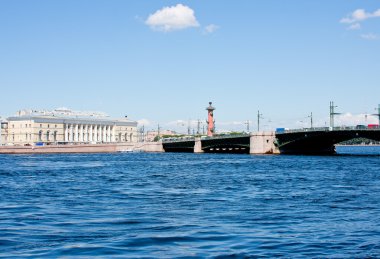 Üniversite dolgu, saint petersburg, Rusya Federasyonu