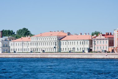 Üniversite dolgu, saint petersburg, Rusya Federasyonu