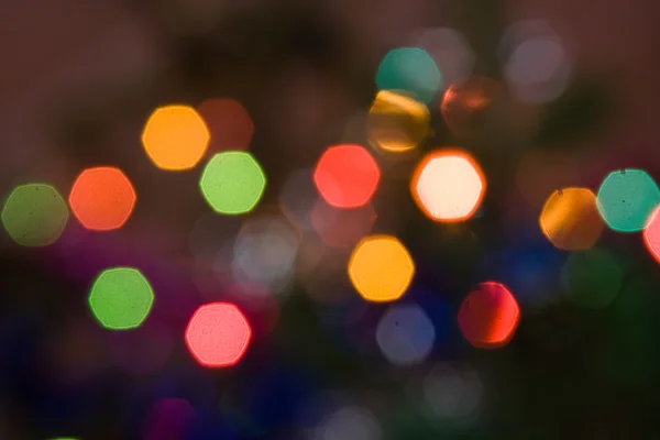 New-Year jul bakgrund — Stockfoto