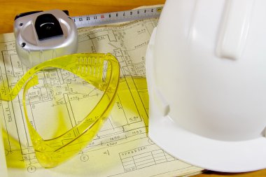 koruyucu özellikleri kask ve proje documentati gözlük