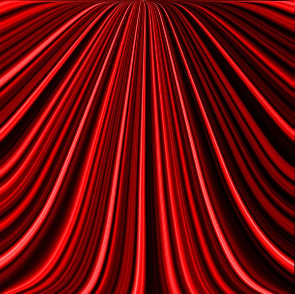 An abstract red background — Stock Photo, Image