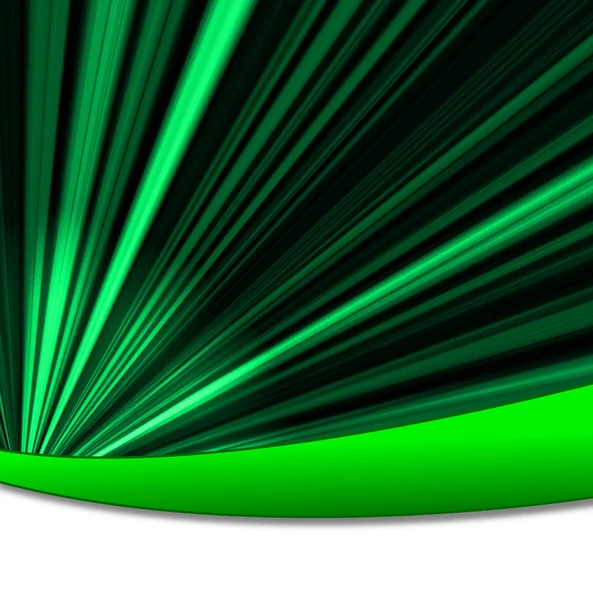 Abstract green background — Stock Photo, Image