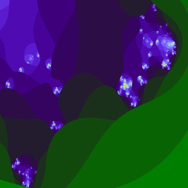 parlak arka plan için bir tasarım