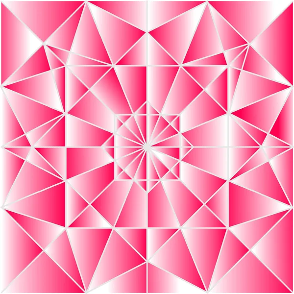 Fundo rosa abstrato para um design — Fotografia de Stock