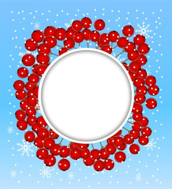 berry yaban kül ile arka plan