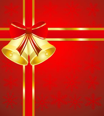 Gümüş göknarı dalları ile şenlikli Noel arka plan ve
