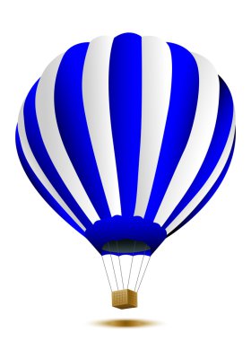  beyaz zemin üzerinde büyük balon