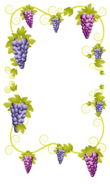 arka plan asma ile bir tasarım için