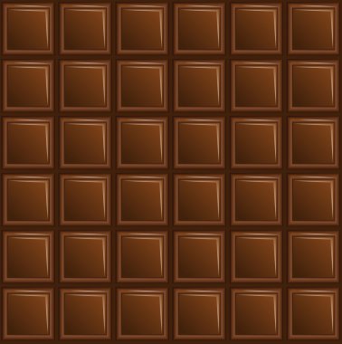çikolata, arka plan için bir tasarım