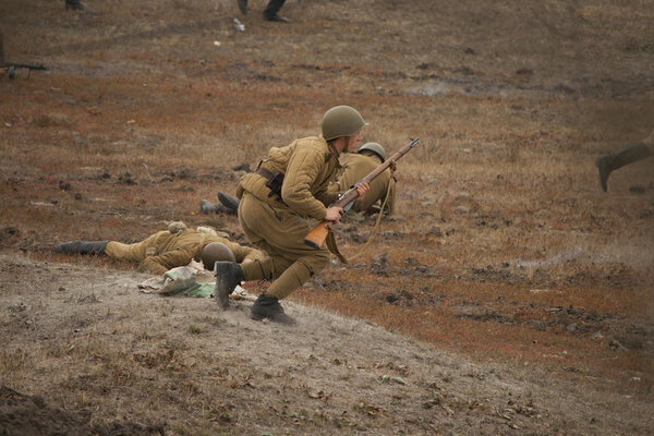 Только вперед.
