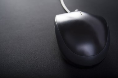 siyah mouse