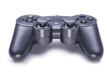 siyah gamepad