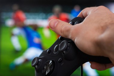 Futbol oynamak
