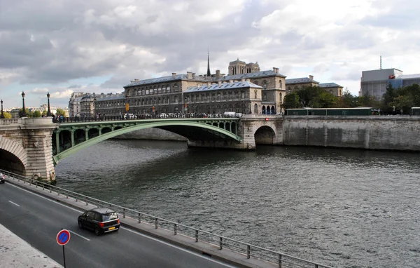 Staden paris — Stockfoto