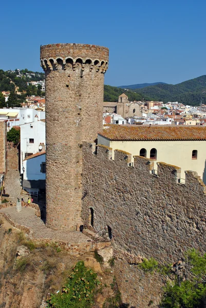 Watch tower — Stock Photo, Image