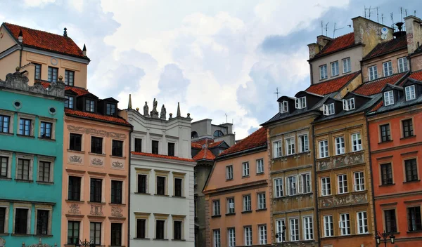 Vivienda en Polonia . —  Fotos de Stock