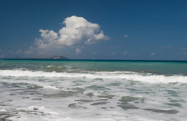 Egeiska havet — Stockfoto