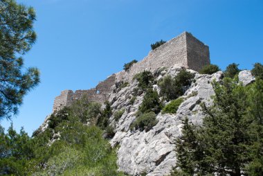 Monolithos kale 
