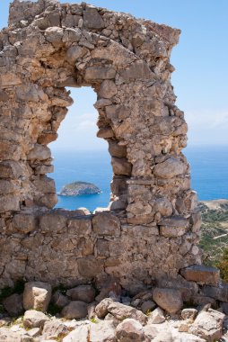 Monolithos kale 
