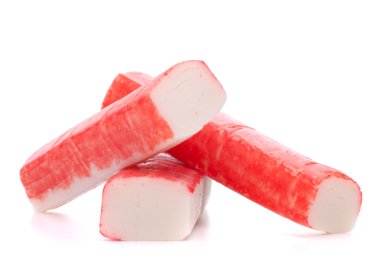 Yengeç grup yapışıyor