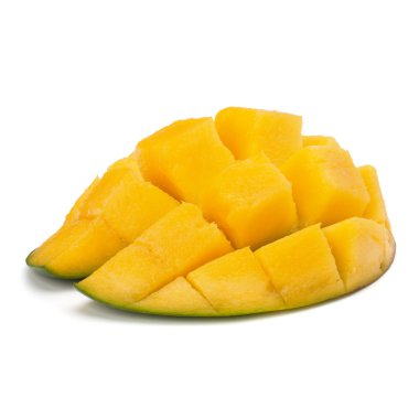 Bölüm Dilimlenmiş mango