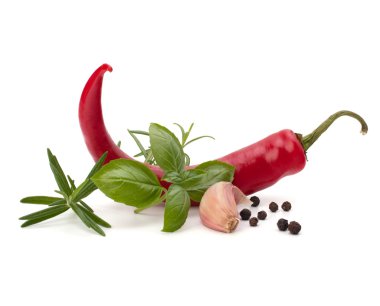 biber ve baharat