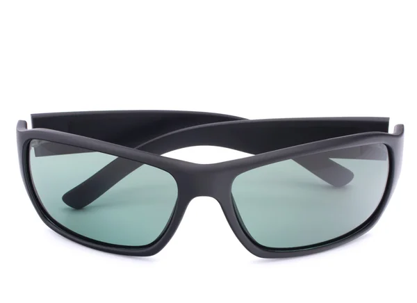 Óculos de sol pretos elegantes — Fotografia de Stock