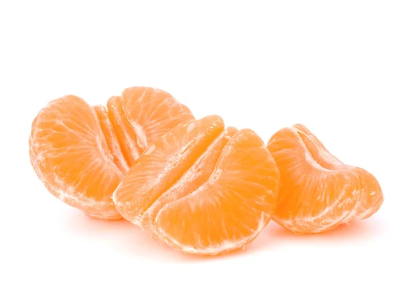 Mandarina naranja o fruta de mandarina — Foto de Stock