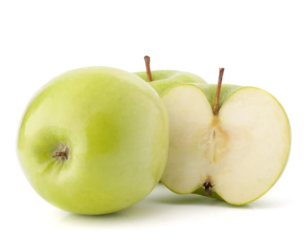 Green apple — Stock Photo, Image